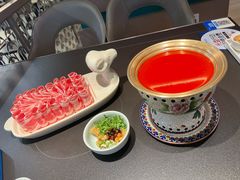 -额尔敦涮肉自助(摩尔城店)