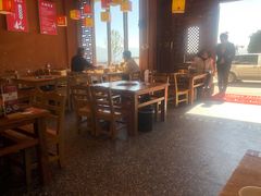 大堂-阿婆情腊排骨火锅(金虹路店)