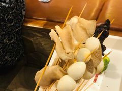 -来涮蜀鲜货火锅串串香(菜市口店)