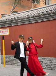 -全城热恋璀璨婚纱摄影(国贸总店)