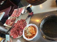 -郑阿姨的家·이모네·韩料&烤肉(武川路店)