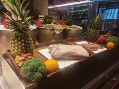-阿纳迪酒店·秘境西餐厅