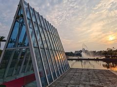 -珠海海泉湾神秘岛亲子乐园