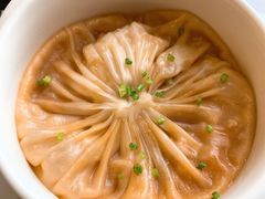 鲜蟹肉龙虾汤包-北京厨房(西安SKP店)