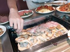 -比特堡啤酒烤肉自助料理(和平店)