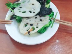 -老米家泡馍(都市印象店)
