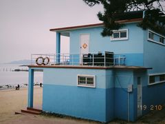 -青岛第二海水浴场