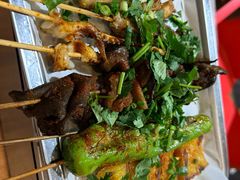 -回头烧烤(悦荟购物中心店)