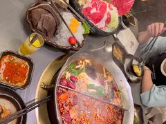 -湊湊火锅·茶憩(南京万象天地店)