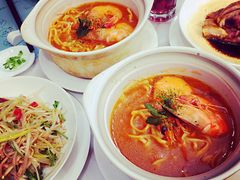 -子霖南山鲜虾面(南山总店)