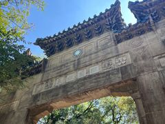 -灵谷景区