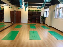 -兰瑜伽·普拉提