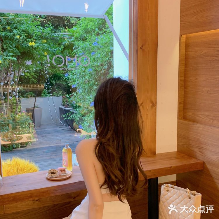 深圳首家森系露营风🍂减糖版马卡龙店‼️