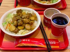 单人猪戈戈咖喱鸡套餐-猪戈戈超级猪脚饭(佳兆业店)