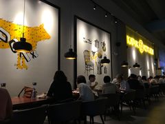 大堂-卡朋厨房(289艺术园区店)