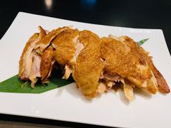 福山烧鸡-东莱馋房(陆家嘴店)