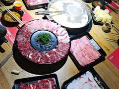 -原牛道·潮汕围炉火锅(讯美店)