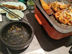 -炭舍干锅·烤鱼(扬名广场店)