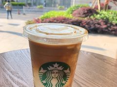-星巴克(凯德晶萃店)