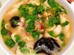 -清真刘记全羊肉鲜汤馆(前进路店)