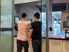 -真枪会射击俱乐部(河西中央公园店)