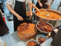 -门框胡同百年卤煮(新街口店)