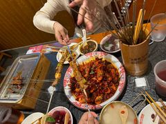 -福苗小骆驼烧烤(大唐不夜城店)