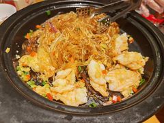 -村长家的疙瘩汤·东营菜(东营茶城店)