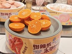 -龍歌自助小火锅(雨花台江南虹悦城店)