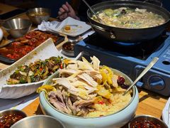 -延松朝鲜族料理