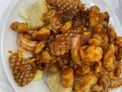 八珍豆腐-聚福缘菜馆(隆昌路店)