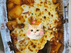 -必胜客(花园路宅急送店)