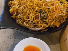豉油皇三丝炒面-点都德(汇胜楼店)