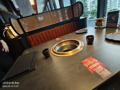 -铭牛烧肉·和牛海鲜自助(高新月牙湖店)
