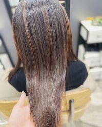 点击看大图 -藤野造型·专业烫染店