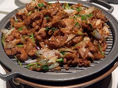 贝勒烤肉-北平楼·烤鸭·北京菜(牡丹园店)