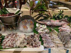 -天津湾西餐厅(三亚海棠湾洲际度假酒店)