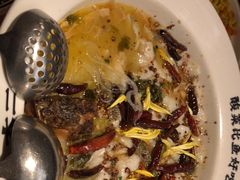 -太二酸菜鱼(武汉光谷保利店)