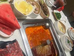-海底捞火锅(人民广场店)