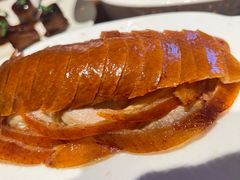 -北京老铺烤鸭(老城根店)