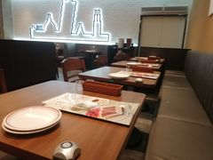 大堂-萨莉亚意式餐厅(杭州滨江天街店)