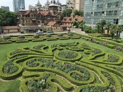 -马勒别墅·中餐厅