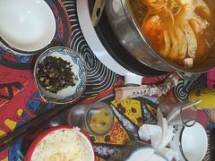 -弘烨 贵州酸汤 鱼火锅(东财店)