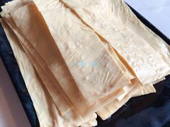 豆腐皮-重庆金老汉烧鸡公火锅(宁国路龙虾一条街店)