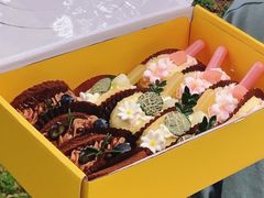 -杜哈夫DOUX RÊVE·生日蛋糕(日月光店)