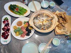 -1937青岛老味道·海肠捞饭·青岛菜(大鲍岛栈桥店)