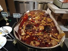 -都会尚膳·海鲜自助餐厅(重庆万豪酒店)