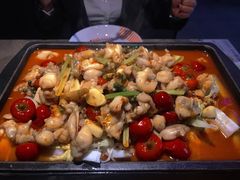 迷踪泡椒蛙-大丰收·蛙功夫(晋江万达店)