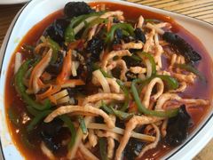 -俺家菜馆(百里峡店)