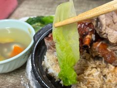 -煲煲香快餐(南京路店)